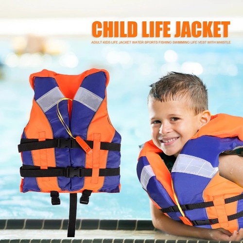 Kids life jacket swimming vest - kids,