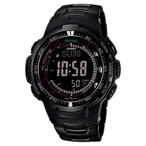 Casio pro trek prw - pro, prw-3000yt-1jf