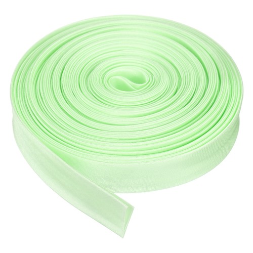 Double fold bias - fold, tape