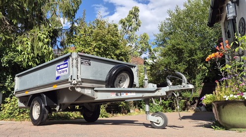 Ifor williams eurolight car - williams,