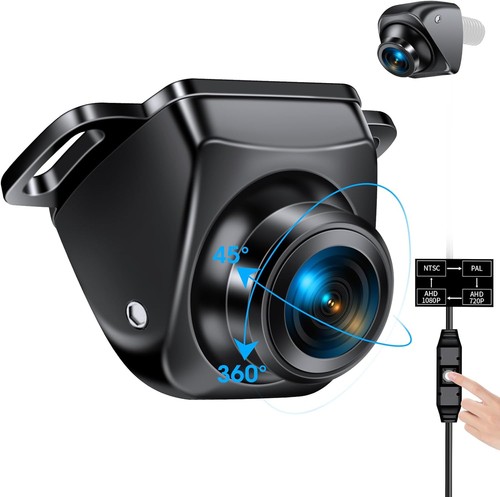 Car rear view reversing camera - rear,