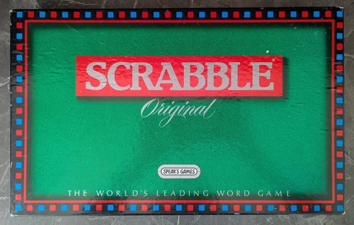 Scrabble original family - original,