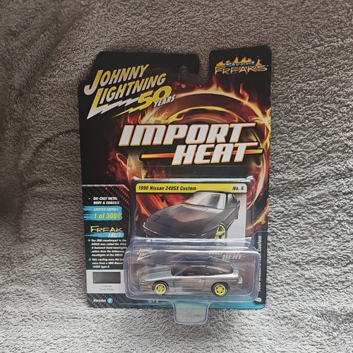Johnny lightning import - lightning, 1/64