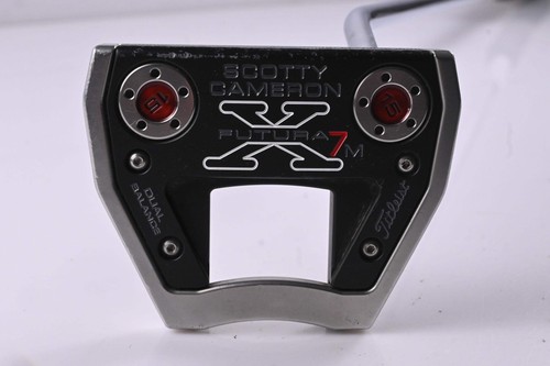 Scotty cameron futura 7m - x,