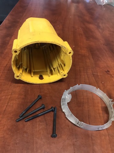Used oem parts housing - used,