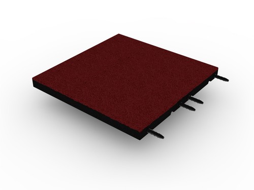 Rubber playground tiles mats - playground, /