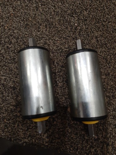 50mm dia conveyor rollers - 50mm,