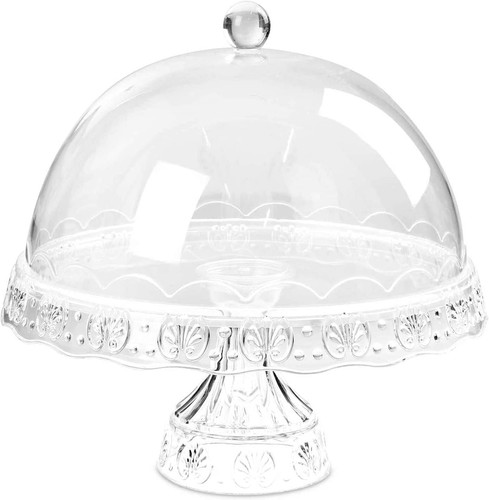 Cake stand vintage dome - cake,