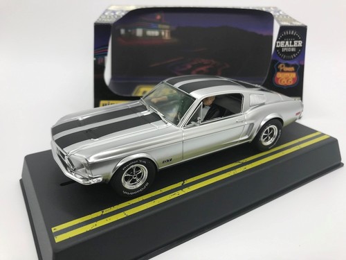 Pioneer slot car p157 - slot, 1968