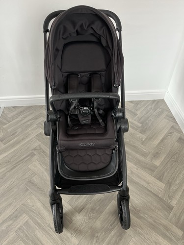 Icandy black travel system - icandy,