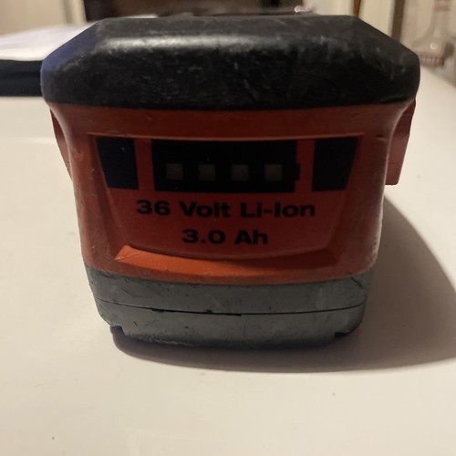 Hilti b36 0ah lithium - hilti,