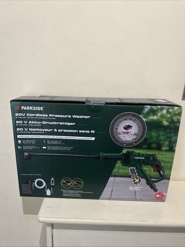 Parkside 20v cordless - parkside,