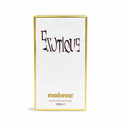 Madonna exotique eau - eau, de