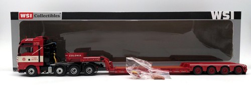 Wsi 9590 scale diecast - 9590, 1:50