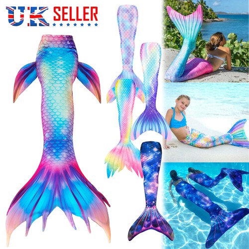 Kids mermaid tail - uk,
