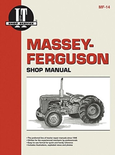 Massey ferguson model mf35 - massey-ferguson,