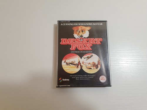 Desert fox gold - fox, u.s.