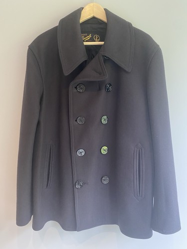 Fantastic gloverall pea coat - gloverall,