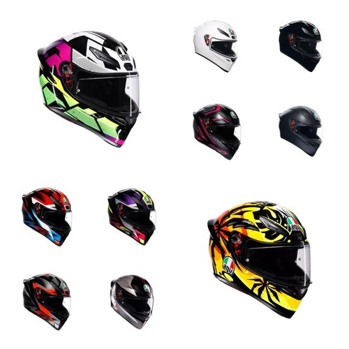 Agv ece2206 full - k1-s,