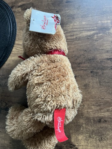 Hamleys beige plush - beige,