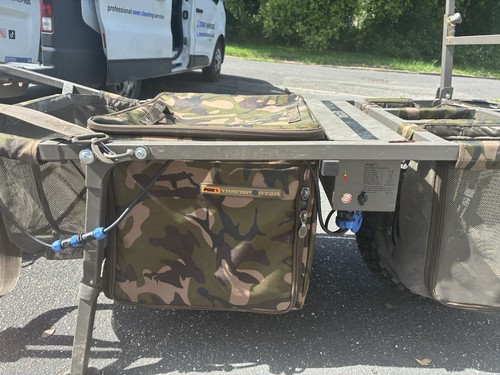 Fox transporter 24v power - transporter,