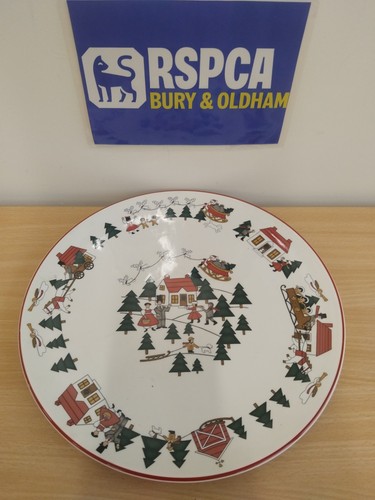 Masons ironstone christmas - masons,