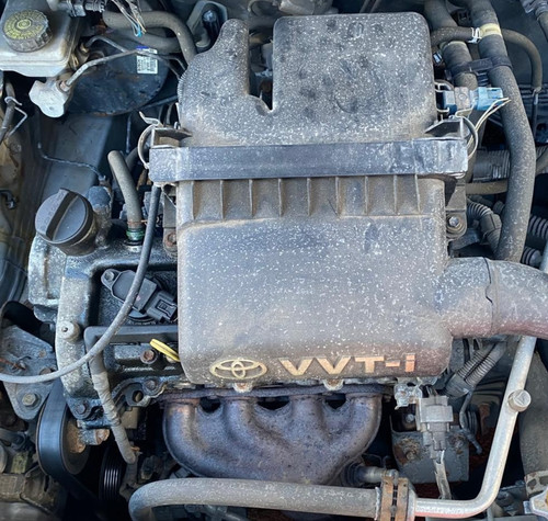 Toyota yaris mk1 2001 - yaris,