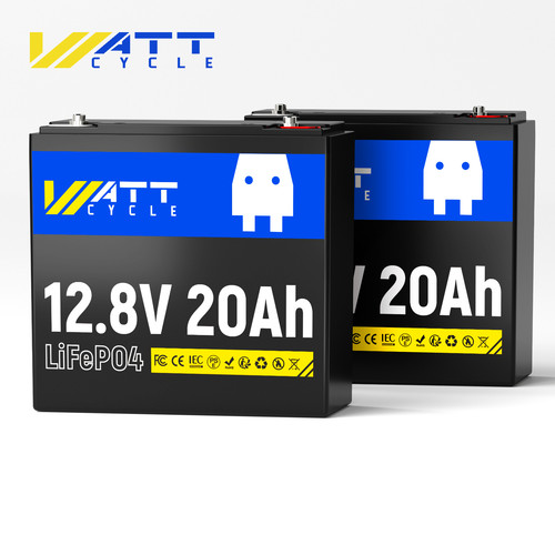 Wattcycle 20ah 12v - wattcycle,
