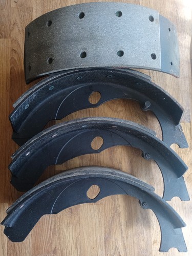 Girling rivet type - , brake