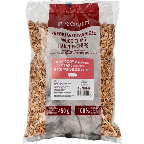 Wood chips for food - chips,