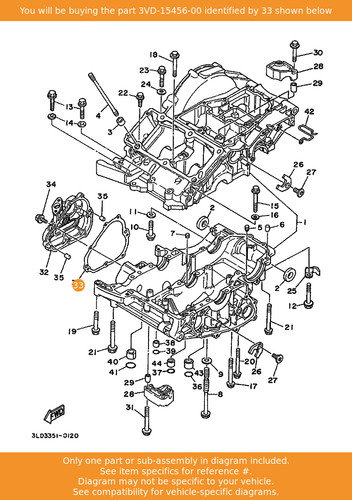 Yamaha gasket oil - yamaha,