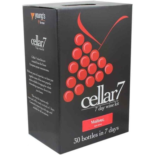 Cellar malbec 30 - -,