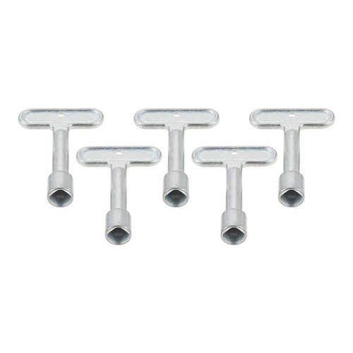 5pack hydrant key - 3/8",