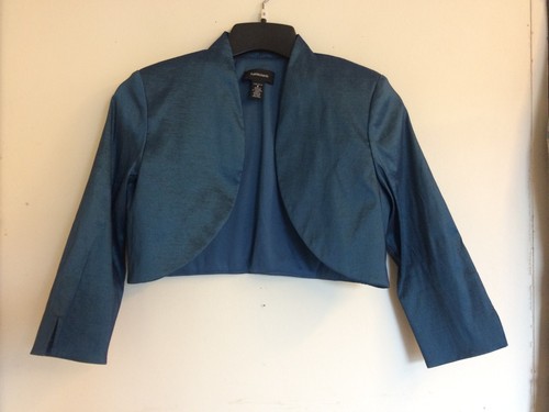 Richards teal taffeta - richards,