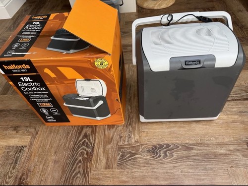Halfords electric cool - halfords,