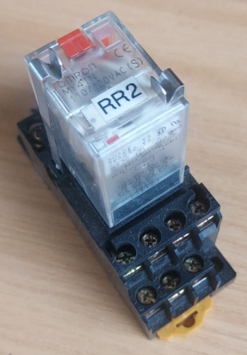 Omron my4in pyc a1 230vac - omron, pyc-a1