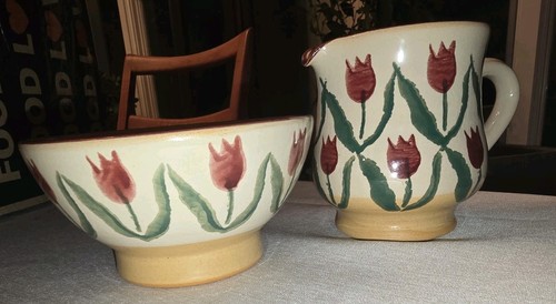 Nicholas mosse pottery red - mosse,
