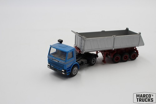Herpa scania 112 - herpa, h