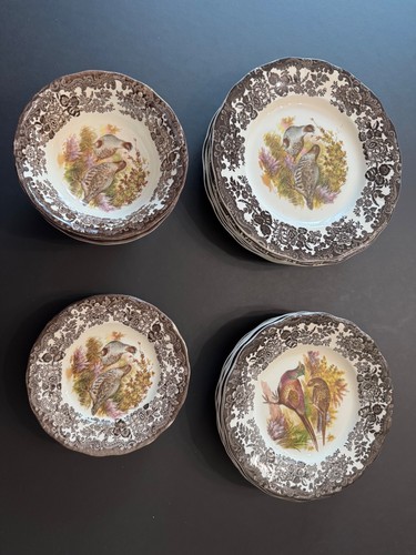 Palissy game series dinner set - game,