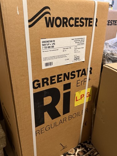 Worcester bosch erp gas - bosch,