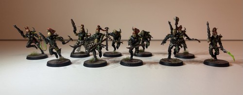 Warhammer 40k drukhari wyches - warhammer,