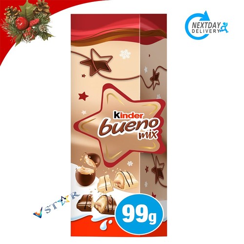 Kinder bueno mix gifting - kinder,