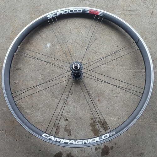 Campagnolo scirocco front - campagnolo,