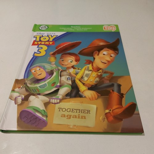 Leapfrog leapreader tag - leapfrog,