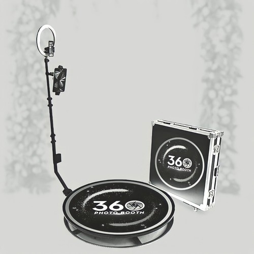360 photo booth hire