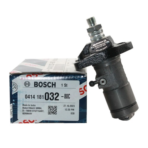 New bosch diesel fuel - diesel,