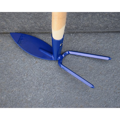 Digging dutch hand fork hoe - fork,