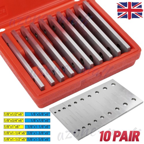 Thick matched 10pair - 1/8",