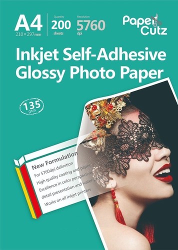 Inkjet photo paper - inkjet,