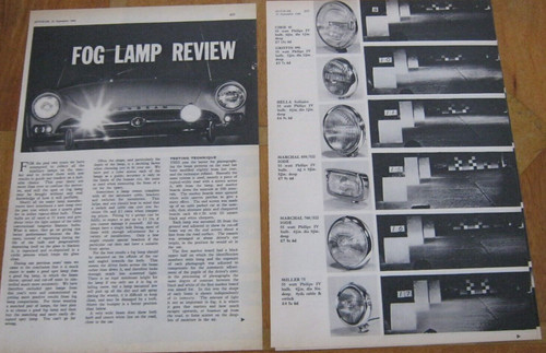 Sunbeam tiger magazine - sunbeam,